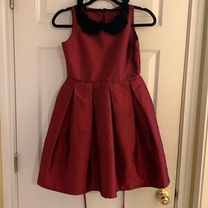 Red girls Chasing Fireflies size 10